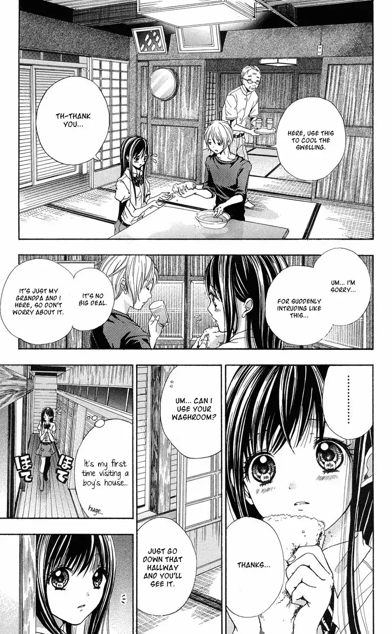Sekai no Hate Chapter 2 5